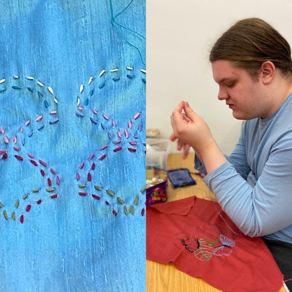 MAKE AND MEND (4) MAKE AND MEND (4)